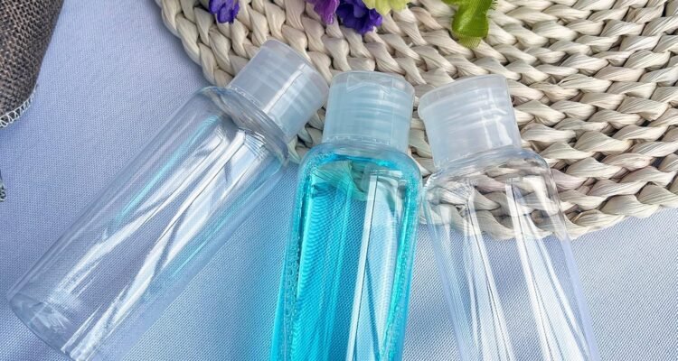 5 pack 34oz travel bottles review