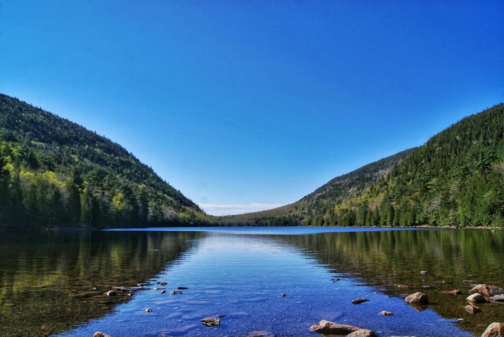 Acadia National Park, Maine