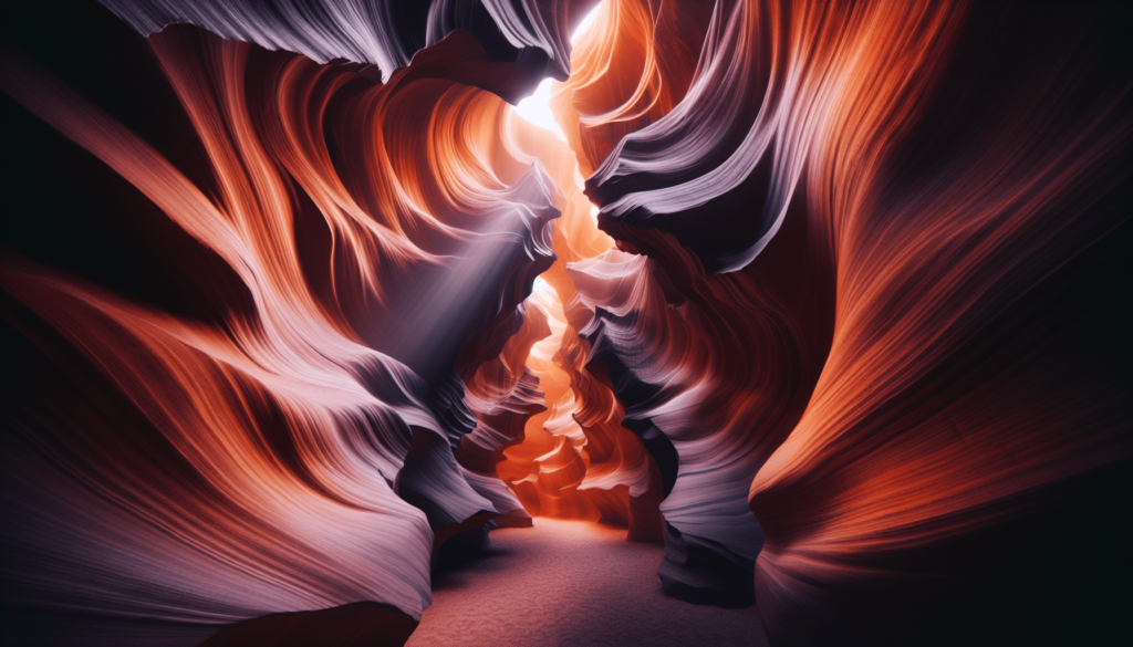 Antelope Canyon, Arizona