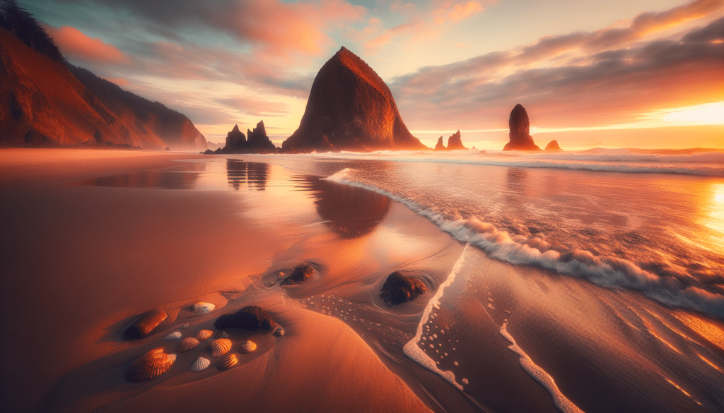 Cannon Beach, Oregon