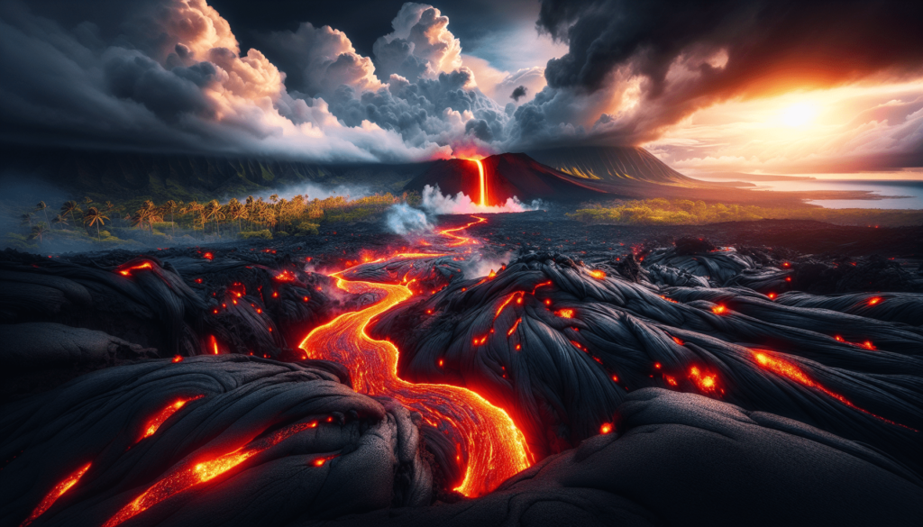 Hawaii Volcanoes National Park, Hawaii