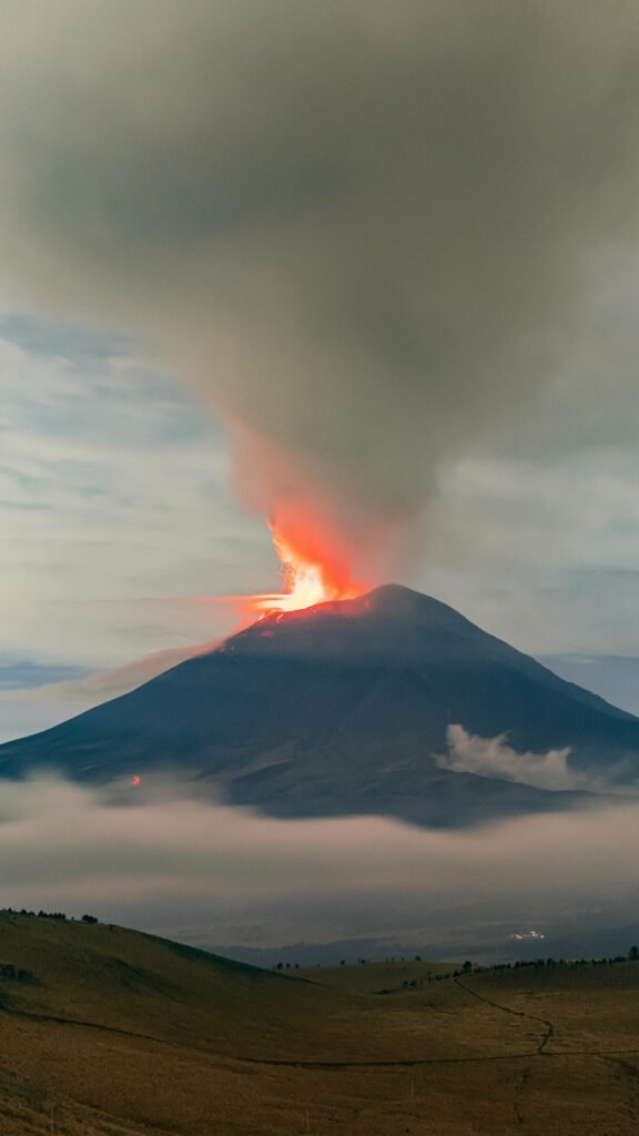 Hawaii Volcanoes National Park, Hawaii