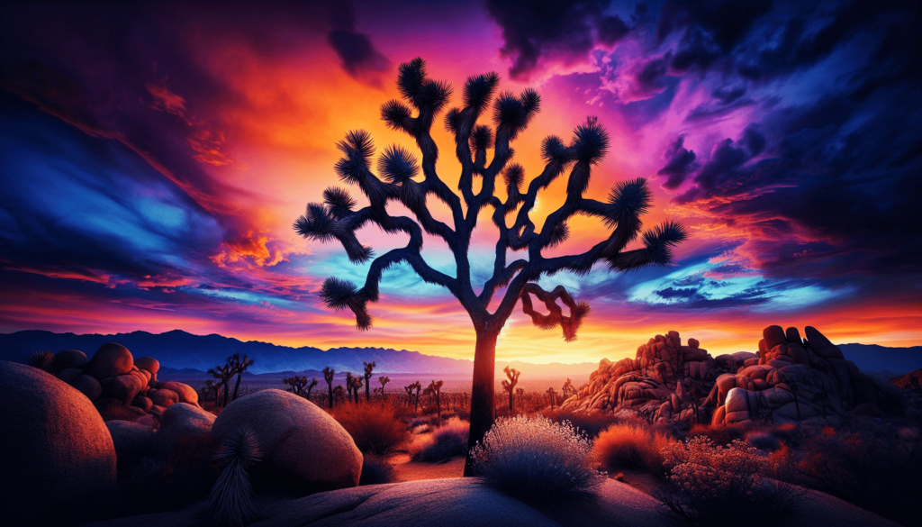 Joshua Tree National Park, California