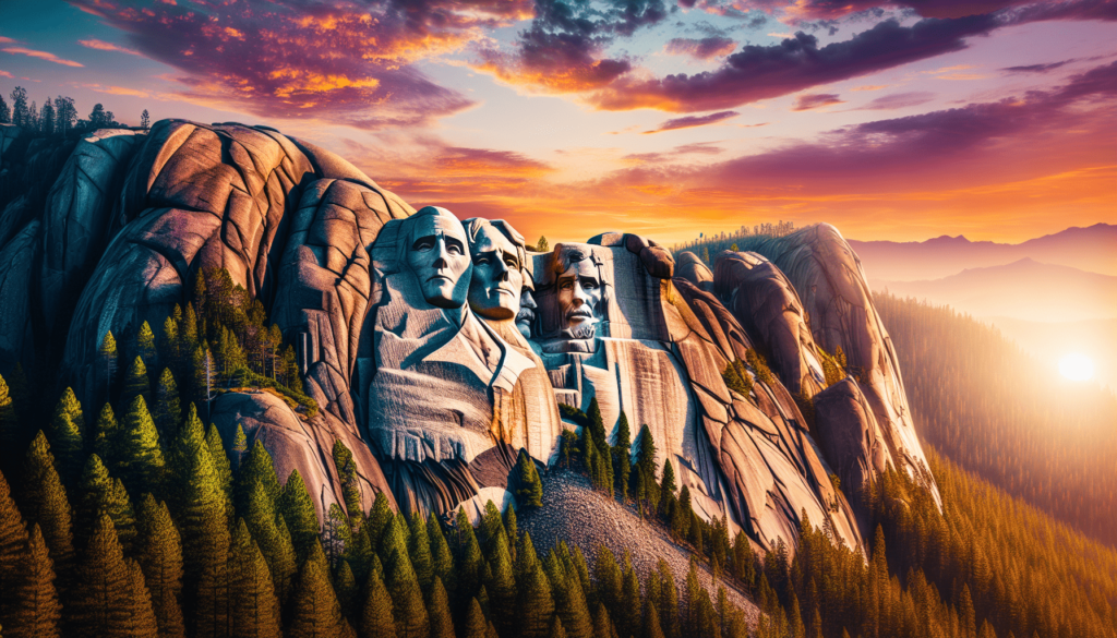 Mount Rushmore, South Dakota