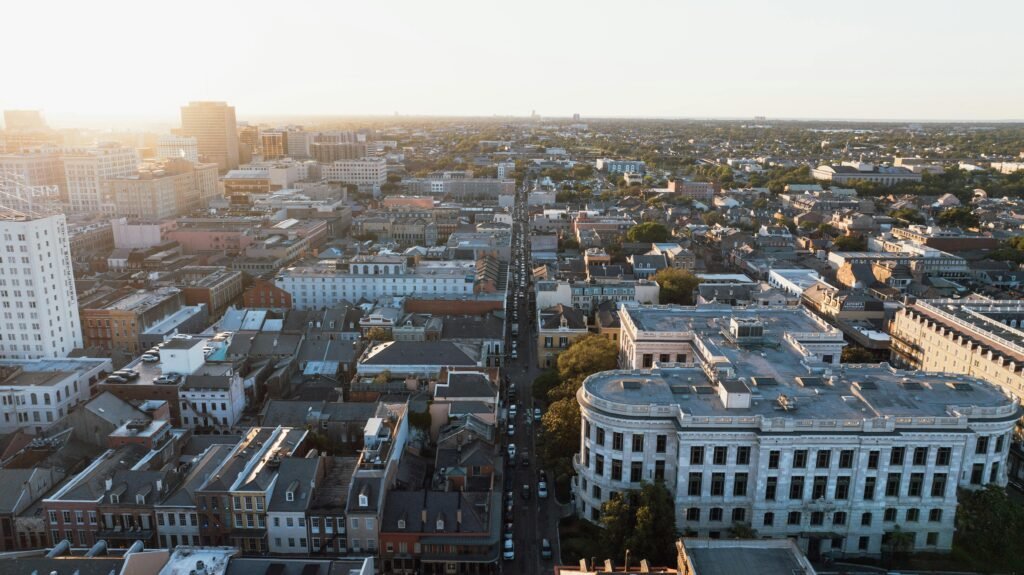 New Orleans, Louisiana