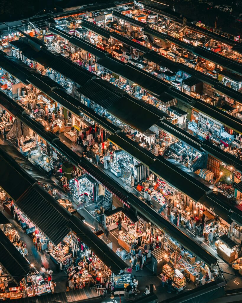 Pike Place Market, Seattle, Washington