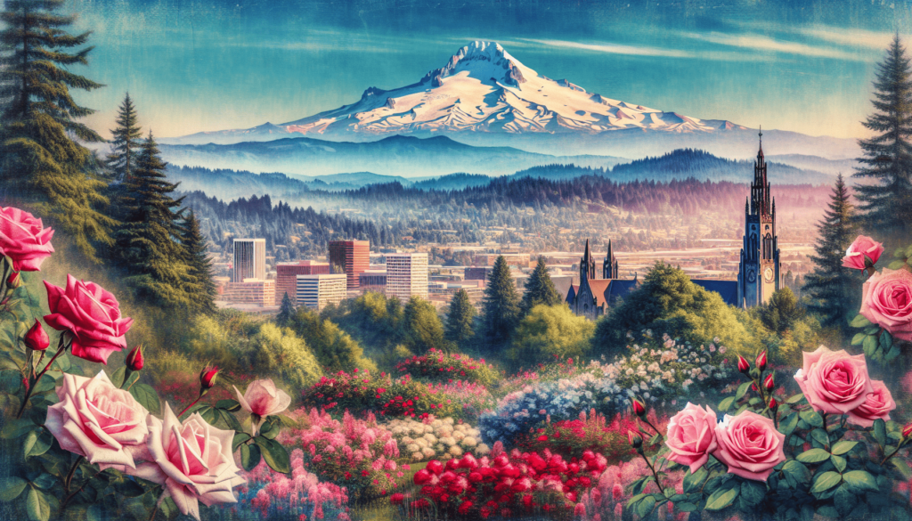 Portland, Oregon