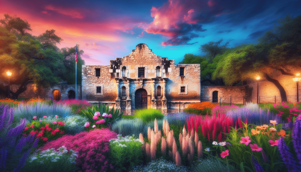 San Antonio, Texas