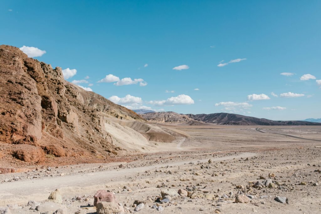 The Badlands, South Dakota