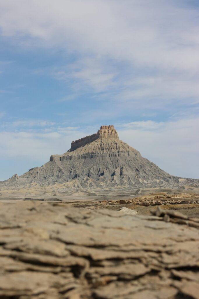 The Badlands, South Dakota