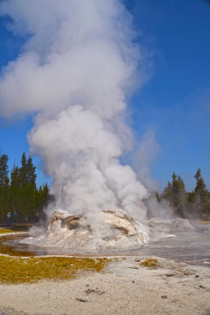 Yellowstone National Park, Wyoming